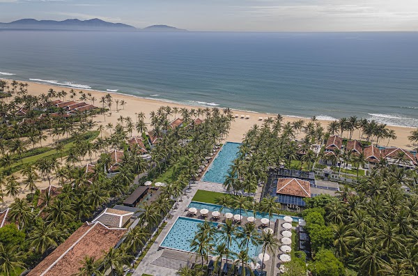 Four Seasons Resort The Nam Hai, Hoi An 1