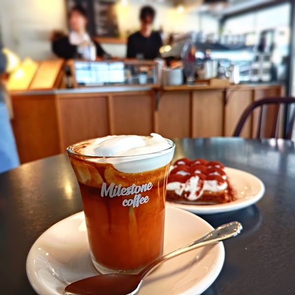 Milestone Coffee 4