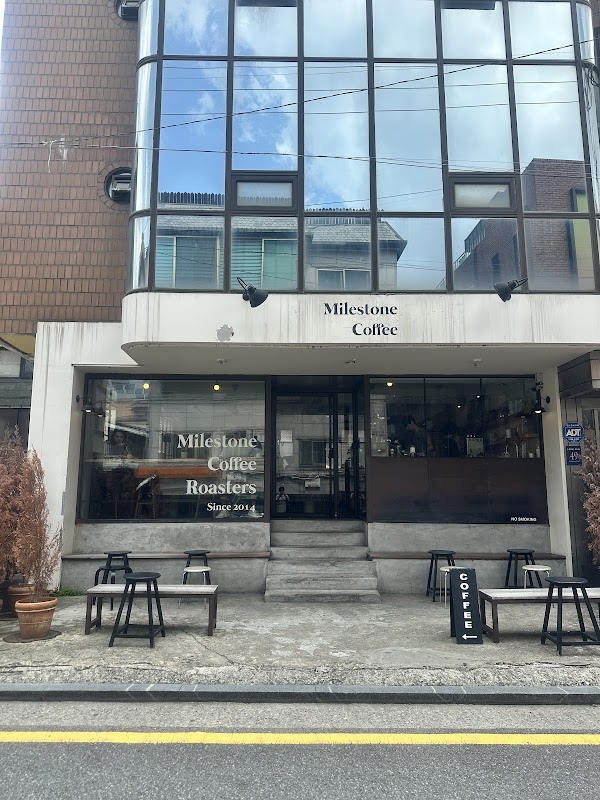 Milestone Coffee 2