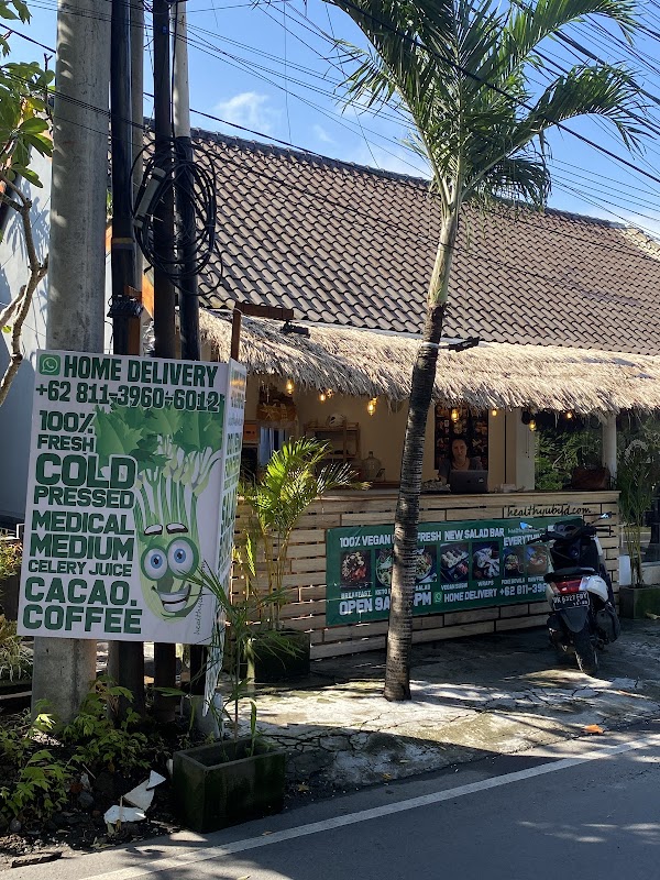 Healthy Ubud 1
