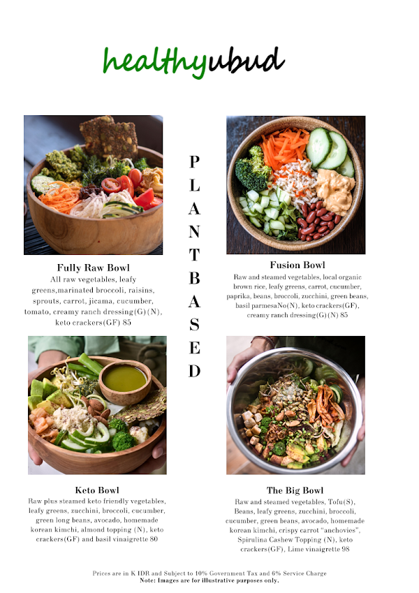 Healthy Ubud 3