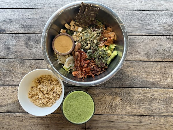 Healthy Ubud 2
