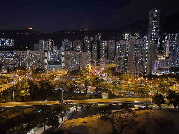 Kowloon Bay