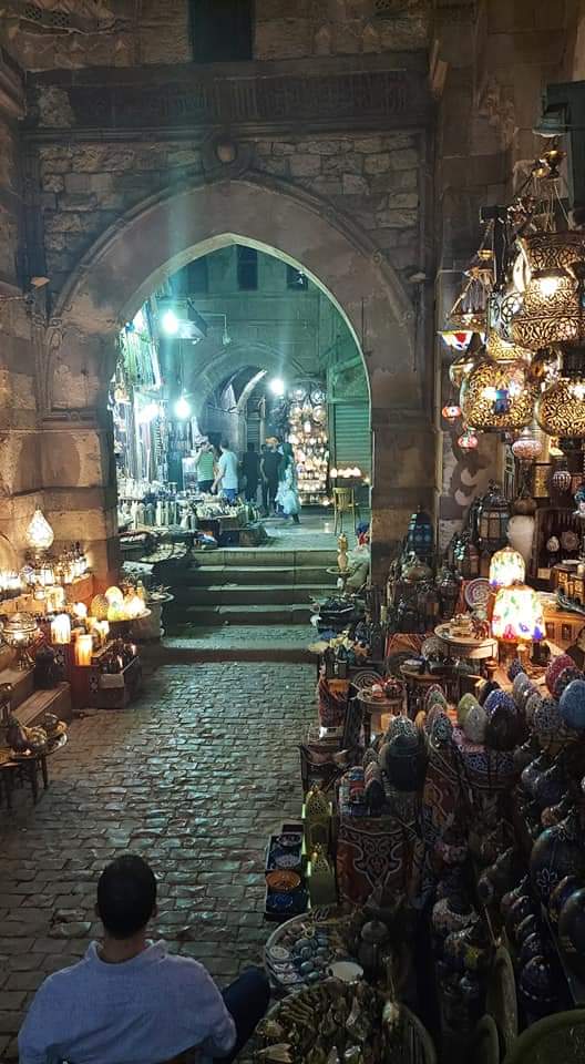 Haret Khan Al Khalili