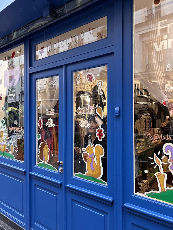 109 The Vintage & Concept Store 3