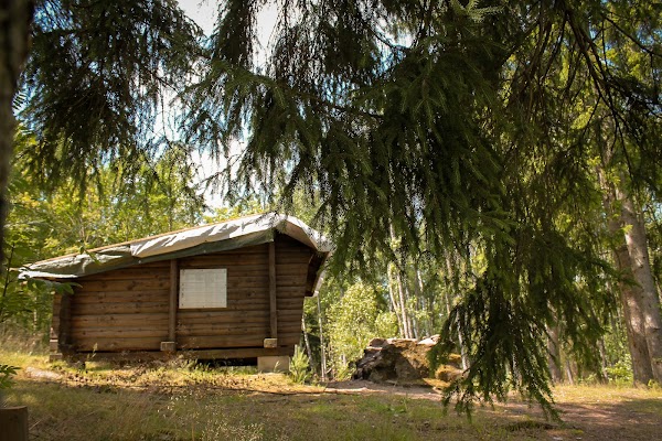 Lägerplats Vesslarp