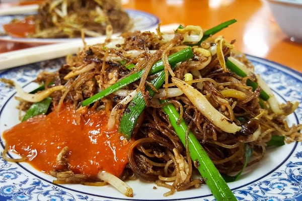 Seng Loong Char Koay Teow Stall 1