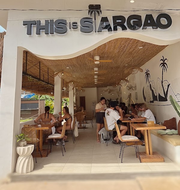 Bawud Cafe Siargao