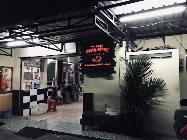 Ayam Goreng Mbok Sabar 1