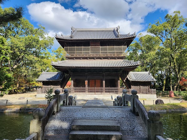 Shofukuji 1