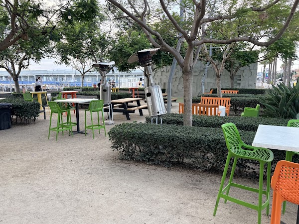 Carnitas' Snack Shack - Embarcadero 5