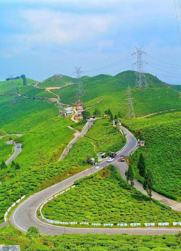 Mirik Road