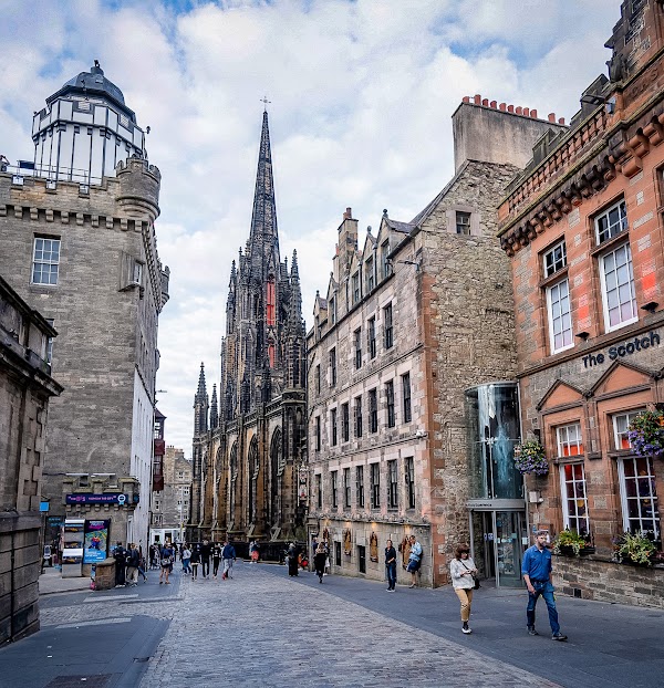 Tolbooth Kirk 5
