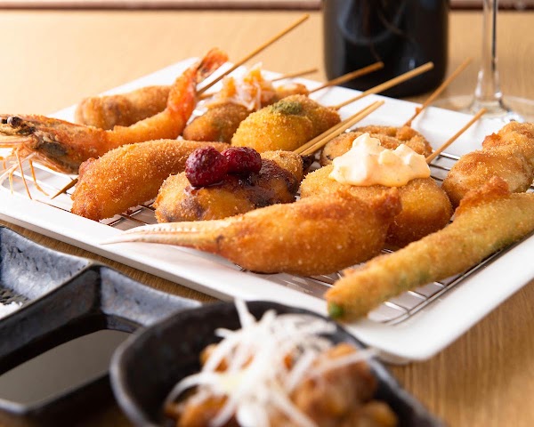 Kushikatsu Agetenka 5