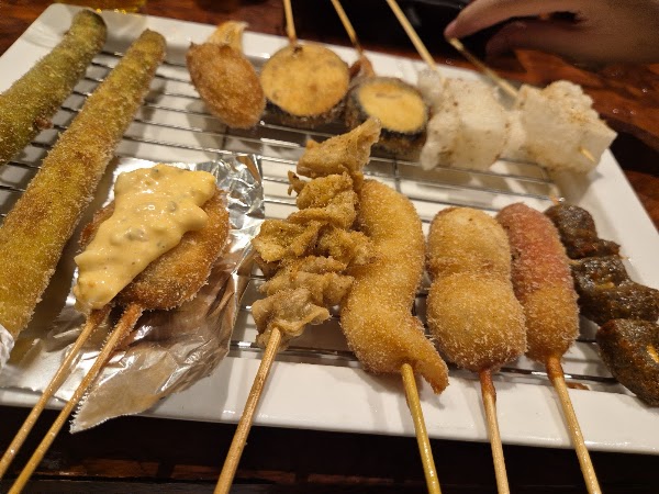 Kushikatsu Agetenka 4