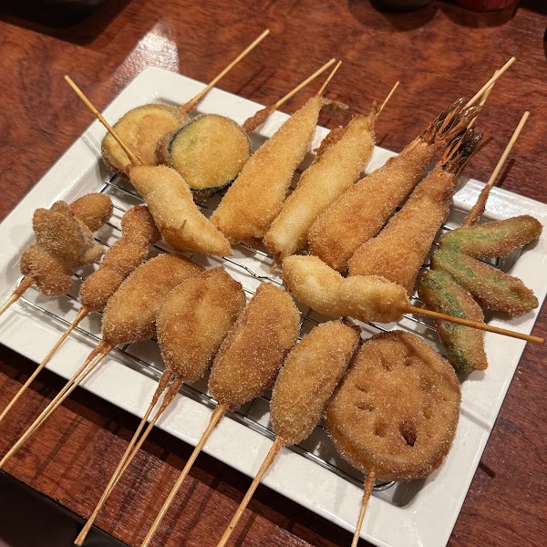 Kushikatsu Agetenka 3
