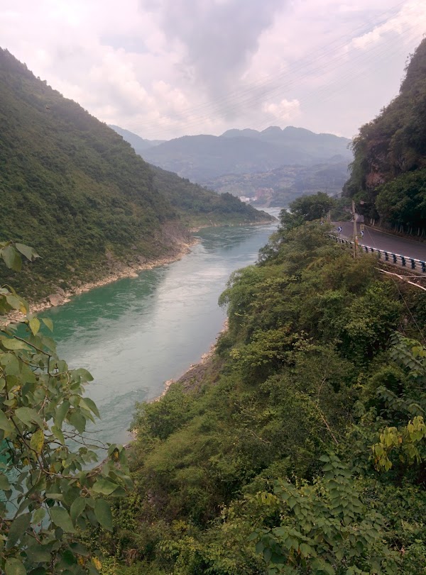 Wulong District 3