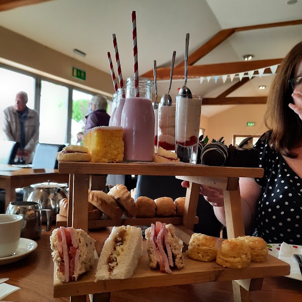 Strawberry Fields Farm shop Lifton 2