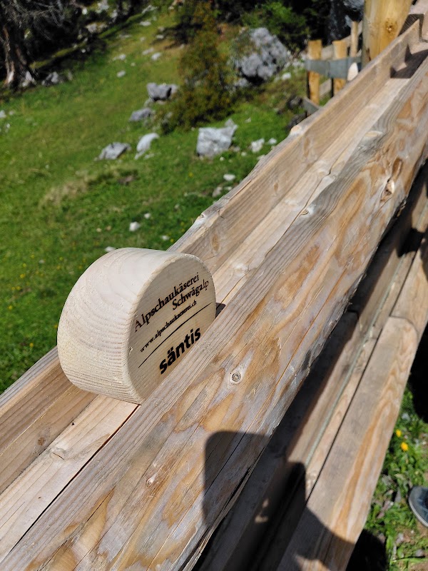 Appenzeller Scheibenweg am Säntis 1