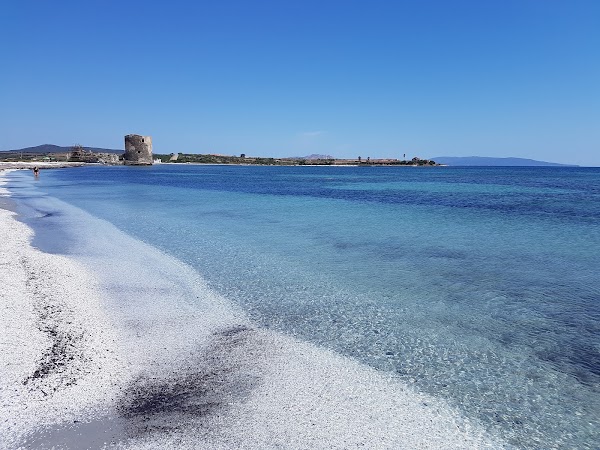 Spiaggia Le Saline