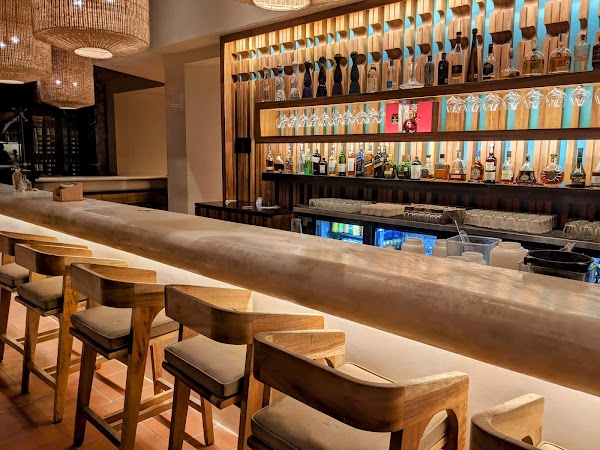 Restaurante Xaak