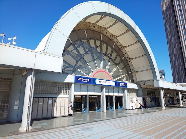 Kokusai-tenjijō Station