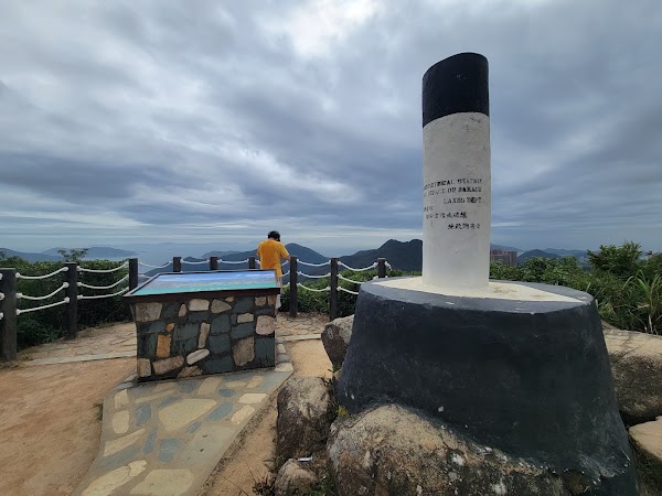 Mount Butler 2