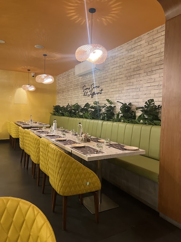Aroma Pure Veg Restaurant 1
