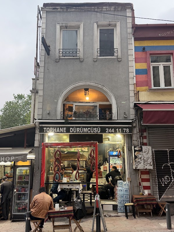 Tophane Dürümcüsü