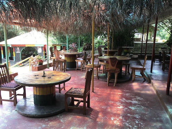 Rocky Garden Restaurant 1