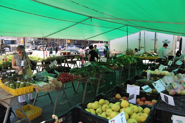 Brooklyn Borough Hall Greenmarket 5