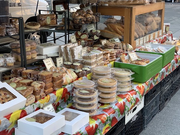Brooklyn Borough Hall Greenmarket 4