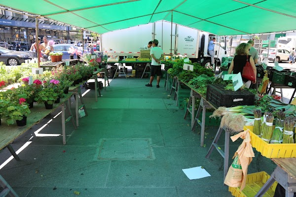 Brooklyn Borough Hall Greenmarket 2