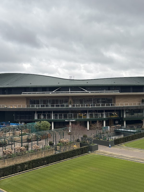 No.1 Court | Wimbledon 1