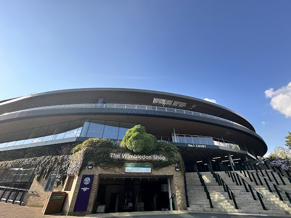 No.1 Court | Wimbledon 5