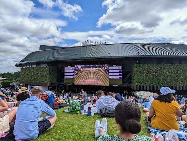 No.1 Court | Wimbledon 3