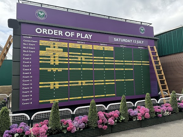 No.1 Court | Wimbledon 2