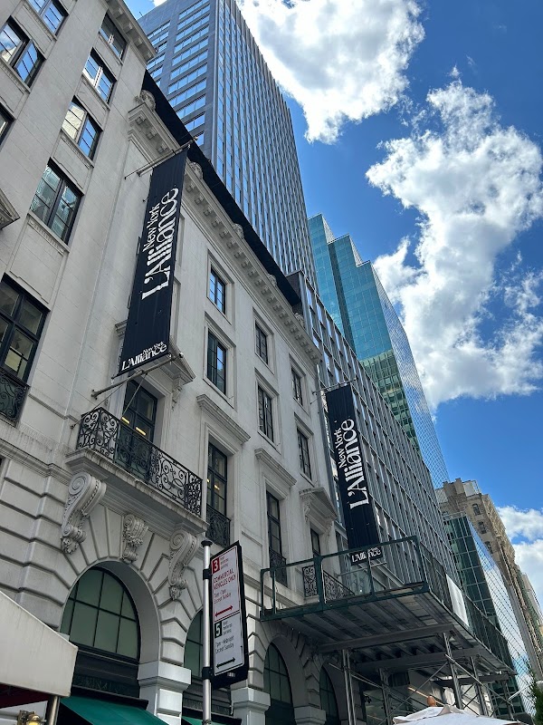 L'Alliance New York 5