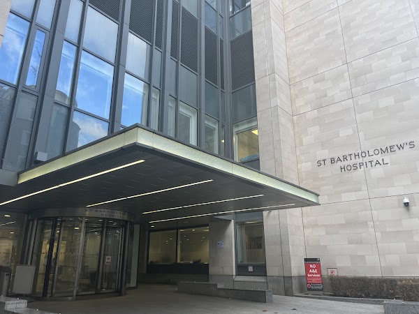 St Bartholomew's Hospital 4