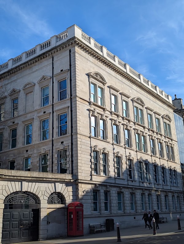 St Bartholomew's Hospital 3