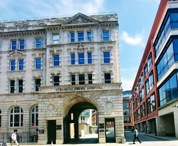 St Bartholomew's Hospital 2