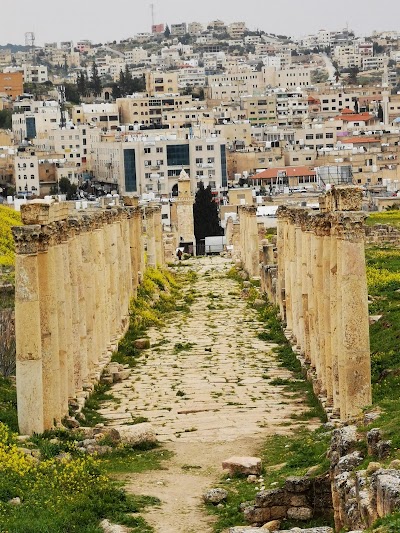 Jerash 1