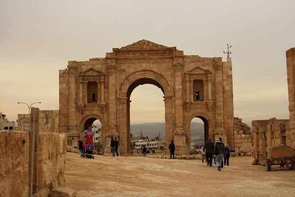 Jerash 3