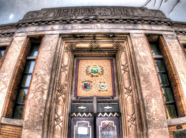 The Registry Theatre 1