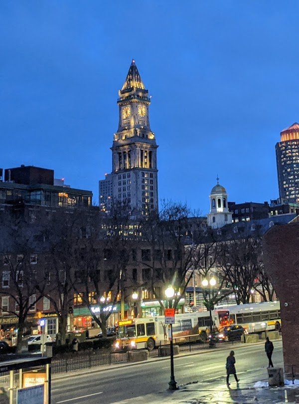 Custom House Tower 5
