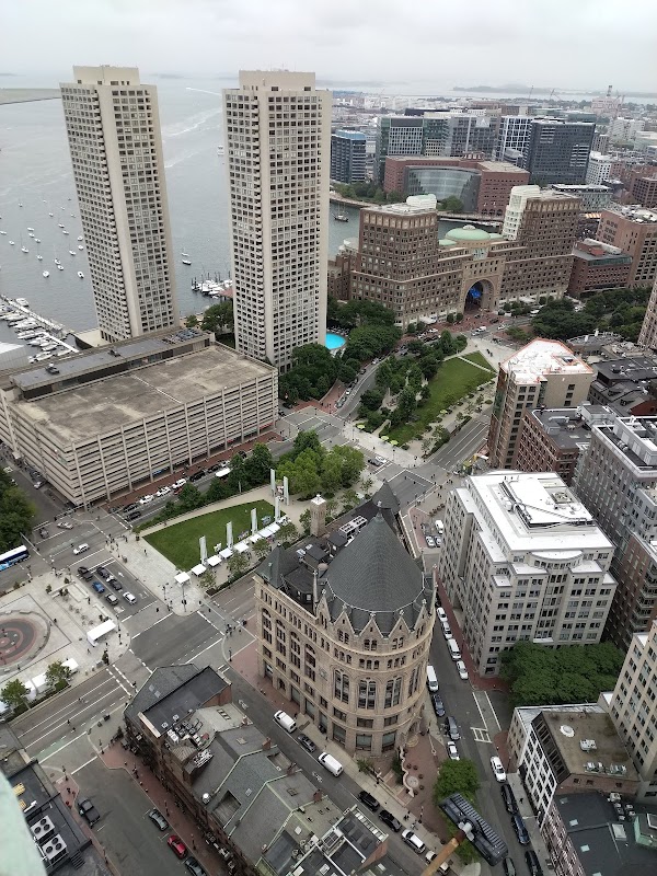 Custom House Tower 3