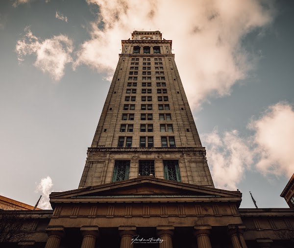 Custom House Tower 2