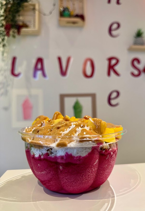Flavors Spot 5