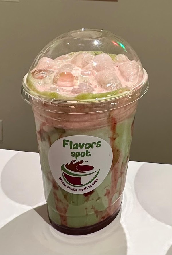 Flavors Spot 4