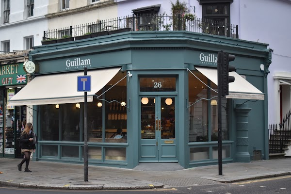 Guillam Coffee House – Notting Hill